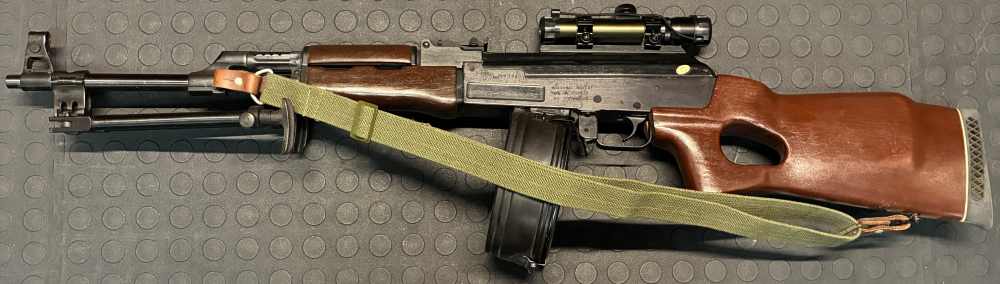 NORINCO MAK 91 NATIONAL MATCH 7.62X39MM SUPER RARE! NEW NEVER FIRED!-img-1