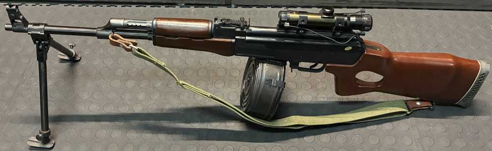 NORINCO MAK 91 NATIONAL MATCH 7.62X39MM SUPER RARE! NEW NEVER FIRED!-img-2