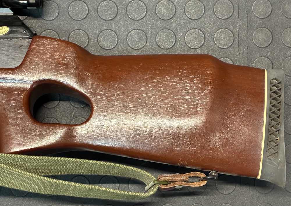 NORINCO MAK 91 NATIONAL MATCH 7.62X39MM SUPER RARE! NEW NEVER FIRED!-img-10