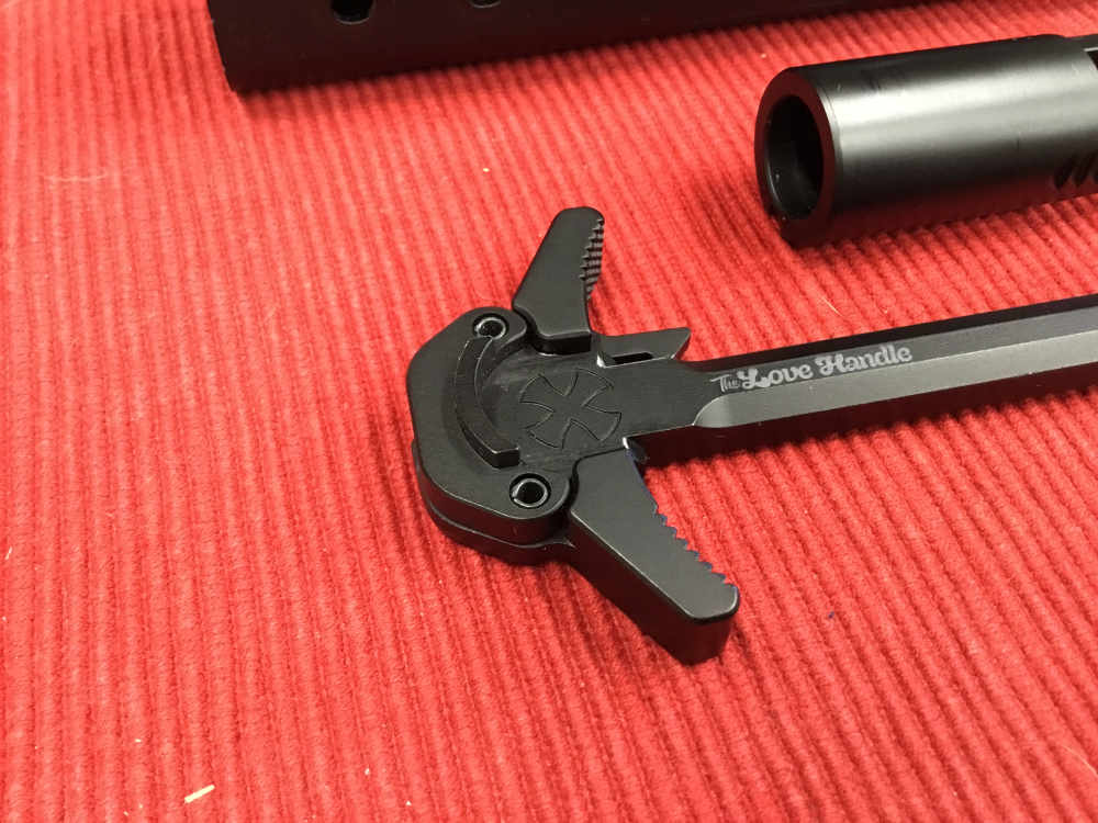 NOVESKE GEN 3 AR15 UPPER COMPLETE 6 ARC MOS-TEC BBL LIKE NEW UNFIRED -img-33