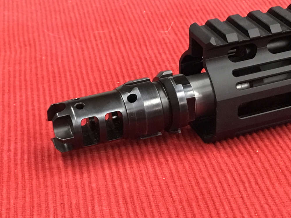 NOVESKE GEN 3 AR15 UPPER COMPLETE 6 ARC MOS-TEC BBL LIKE NEW UNFIRED -img-25