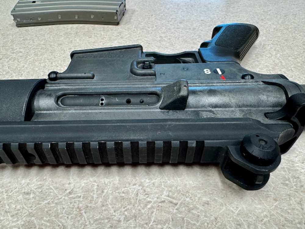 Bushmaster Carbon-15 Pistol-img-5