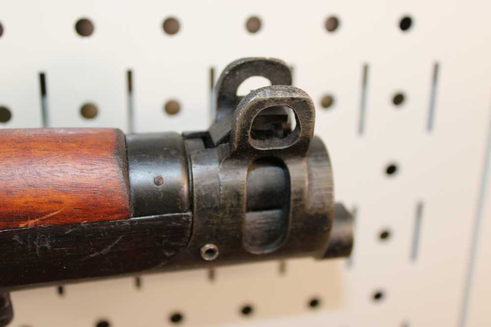 GRI Ishapore No1 MkIII* Enfield - 303 British - 1946 - Pre-Independence-img-31