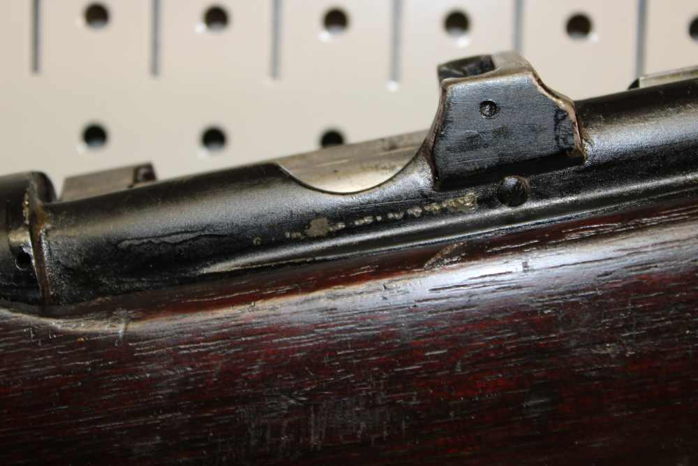 GRI Ishapore No1 MkIII* Enfield - 303 British - 1946 - Pre-Independence-img-51