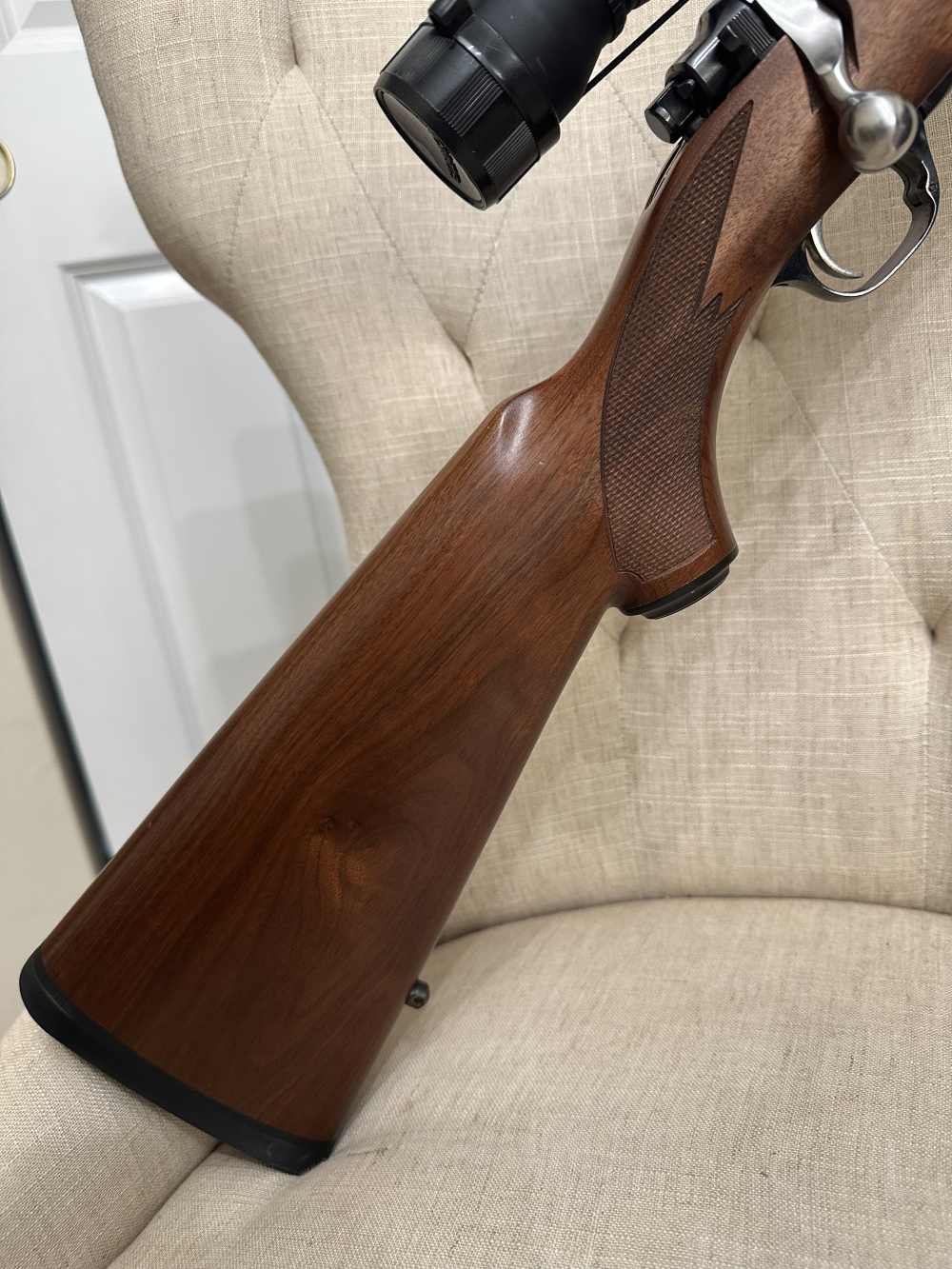 Ruger M77 MKII 22" 6mm Remington Model 77 Mark 2 in 6mm Rem-img-1