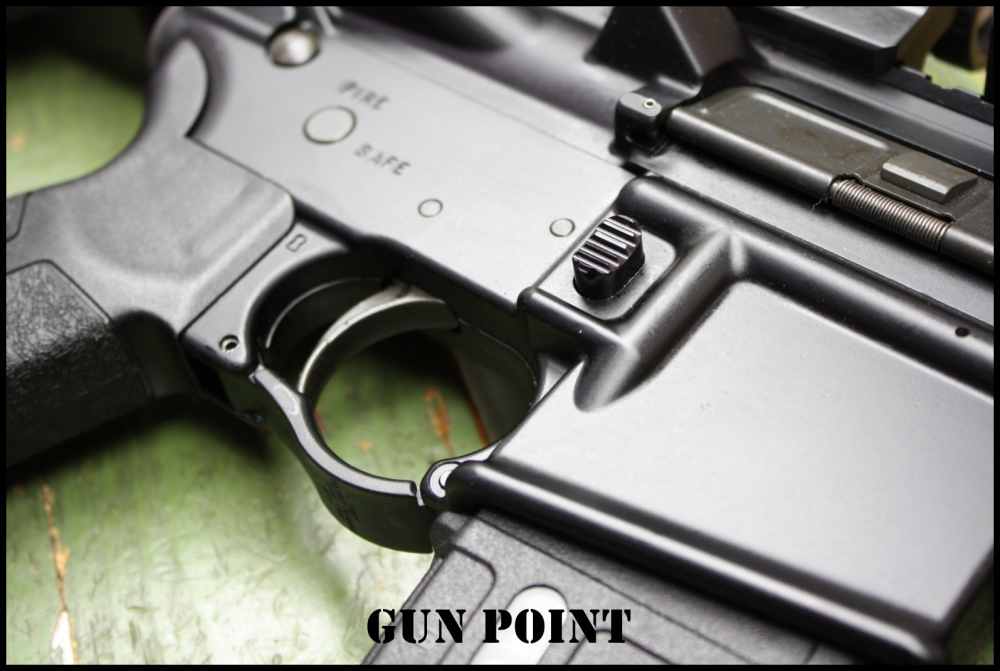 Custom Colt AR-15 Monolithic M4 CQB 5.56mm 10.3" AR15 Penny No Reserve SBR-img-9