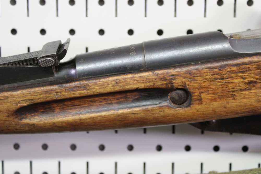 Russian Tula 91/30 Mosin Nagant - 7.62x54R - 1937 - No Import Mark-img-52