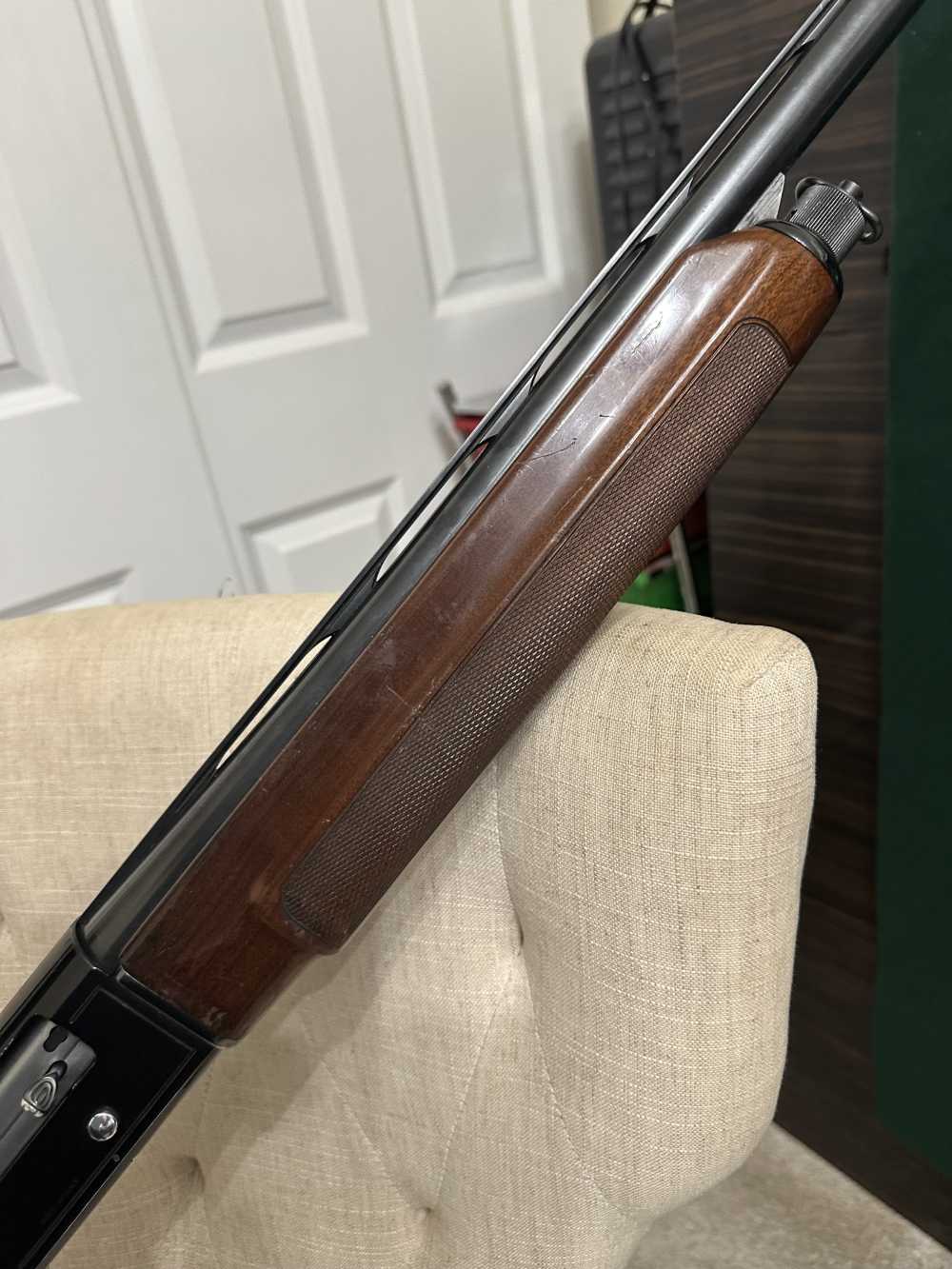 P. Beretta A303 12ga 30" Semi Auto Shotgun Italy 303-img-3
