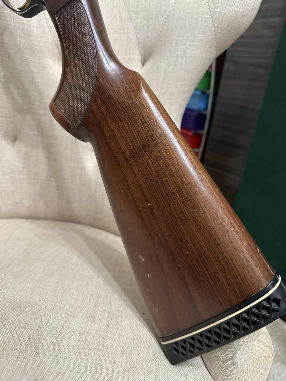 P. Beretta A303 12ga 30" Semi Auto Shotgun Italy 303-img-7