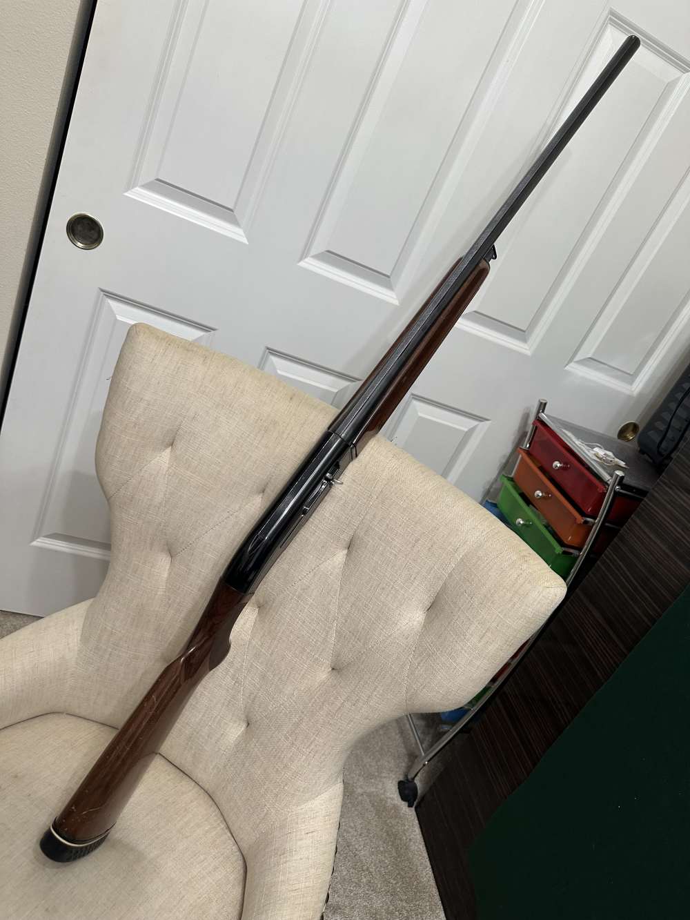 P. Beretta A303 12ga 30" Semi Auto Shotgun Italy 303-img-20