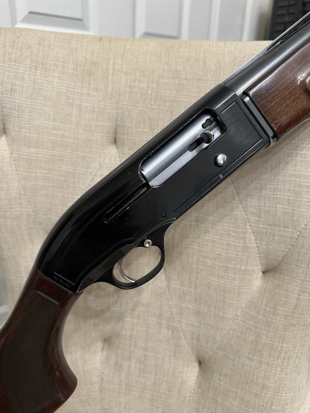P. Beretta A303 12ga 30" Semi Auto Shotgun Italy 303-img-2