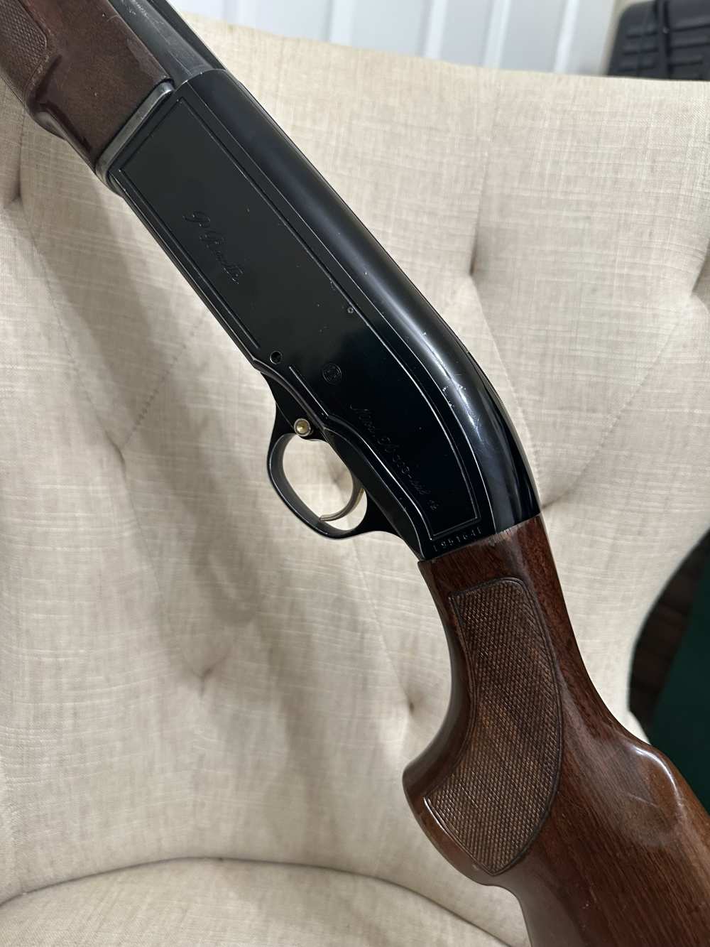 P. Beretta A303 12ga 30" Semi Auto Shotgun Italy 303-img-8