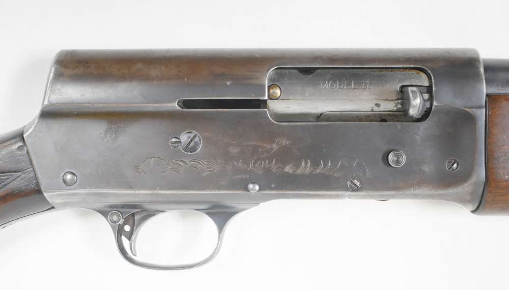 REMINGTON MODEL 11 12GA 21" CUTTS COMPENSATOR PENNY SALE -img-9