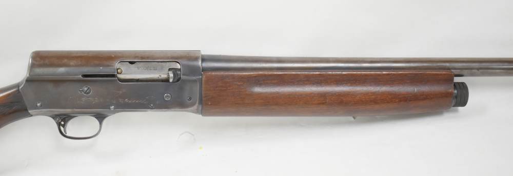 REMINGTON MODEL 11 12GA 21" CUTTS COMPENSATOR PENNY SALE -img-2