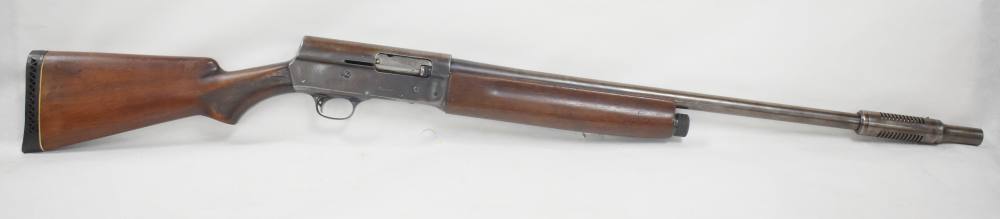 REMINGTON MODEL 11 12GA 21" CUTTS COMPENSATOR PENNY SALE -img-0
