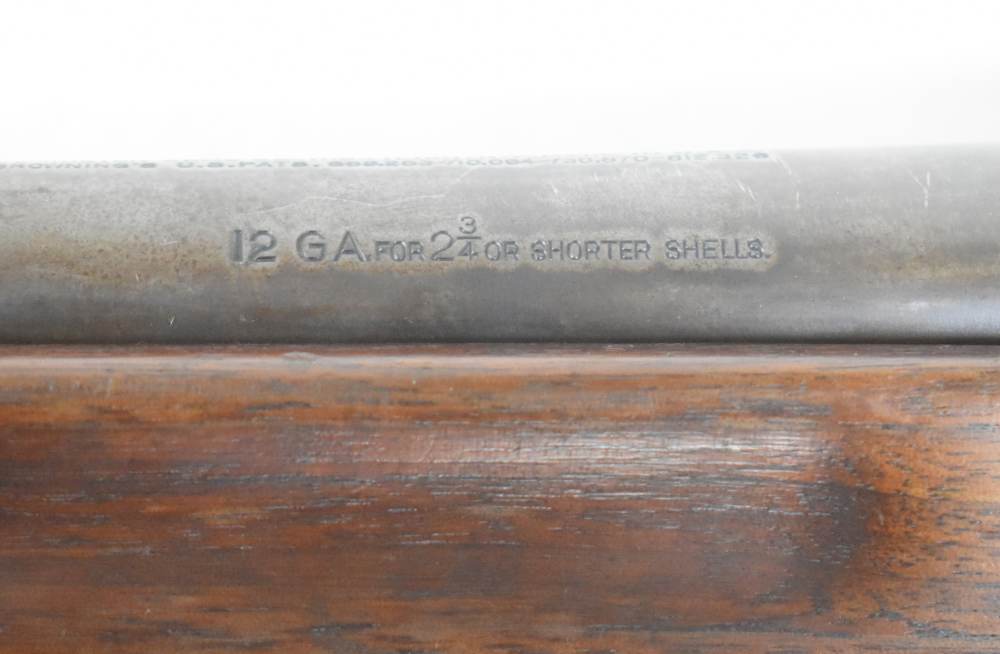 REMINGTON MODEL 11 12GA 21" CUTTS COMPENSATOR PENNY SALE -img-13