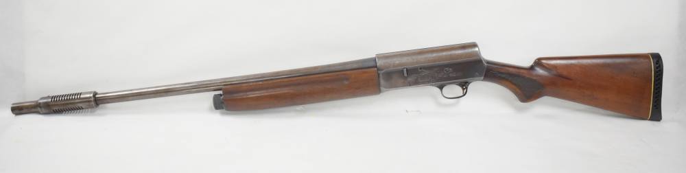 REMINGTON MODEL 11 12GA 21" CUTTS COMPENSATOR PENNY SALE -img-4