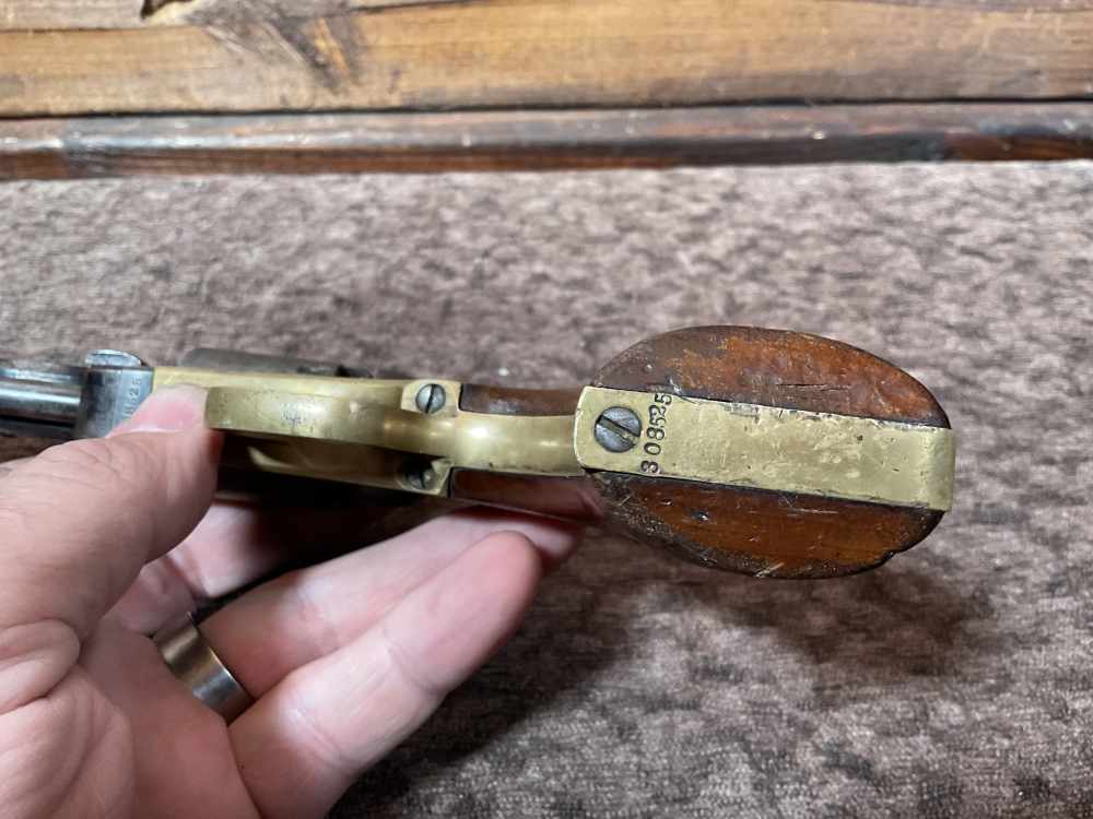 Original Colt 1849 Pocket 31 mfg 1868 #49-img-5