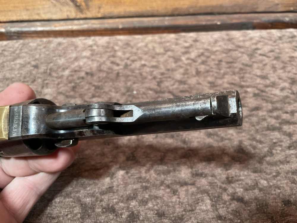 Original Colt 1849 Pocket 31 mfg 1868 #49-img-7