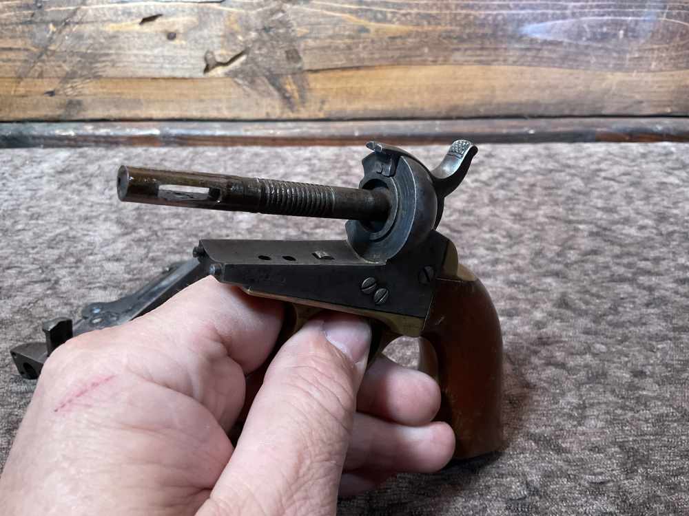 Original Colt 1849 Pocket 31 mfg 1868 #49-img-19