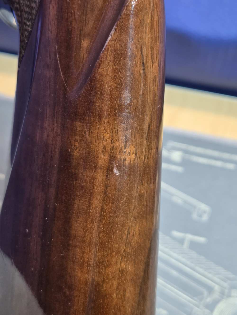 Remington 700 7mm Rem Mag Bolt Action Rifle Wood Stock-img-27