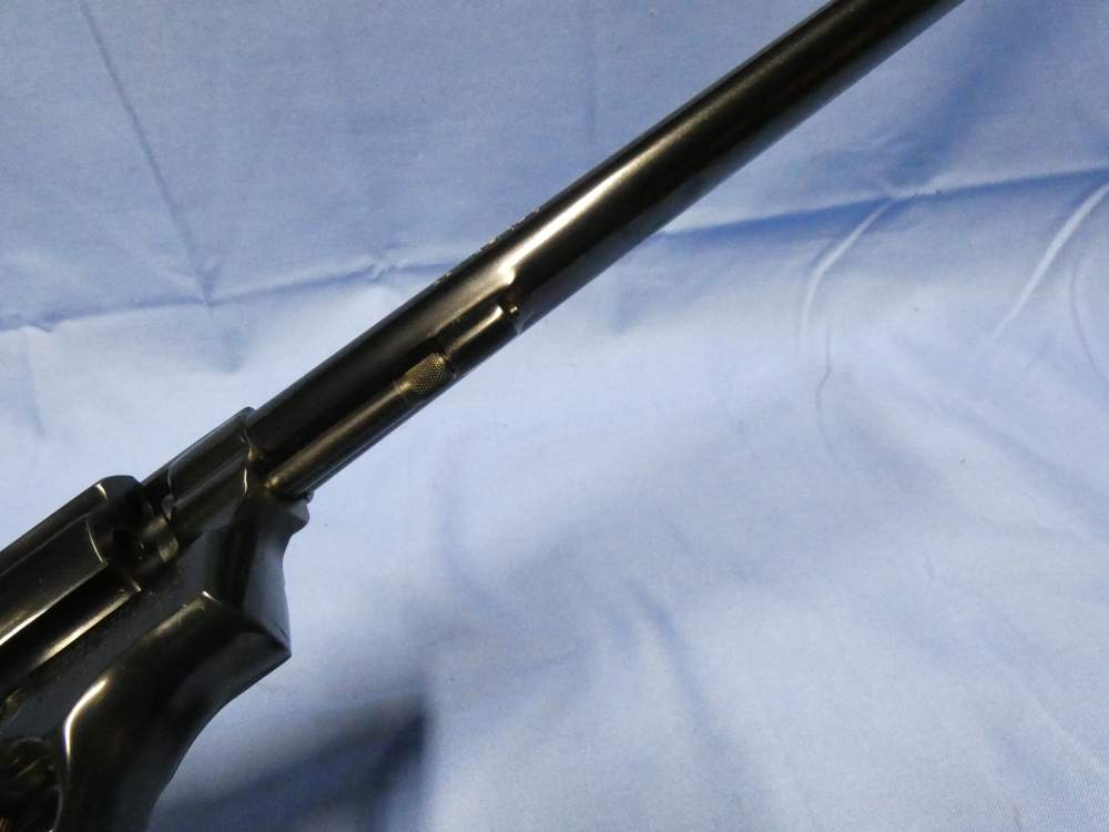 Pristine Smith & Wesson S&W Model 48-2 K-22 Masterpiece 8-3/8" 1974 *MINTY*-img-22