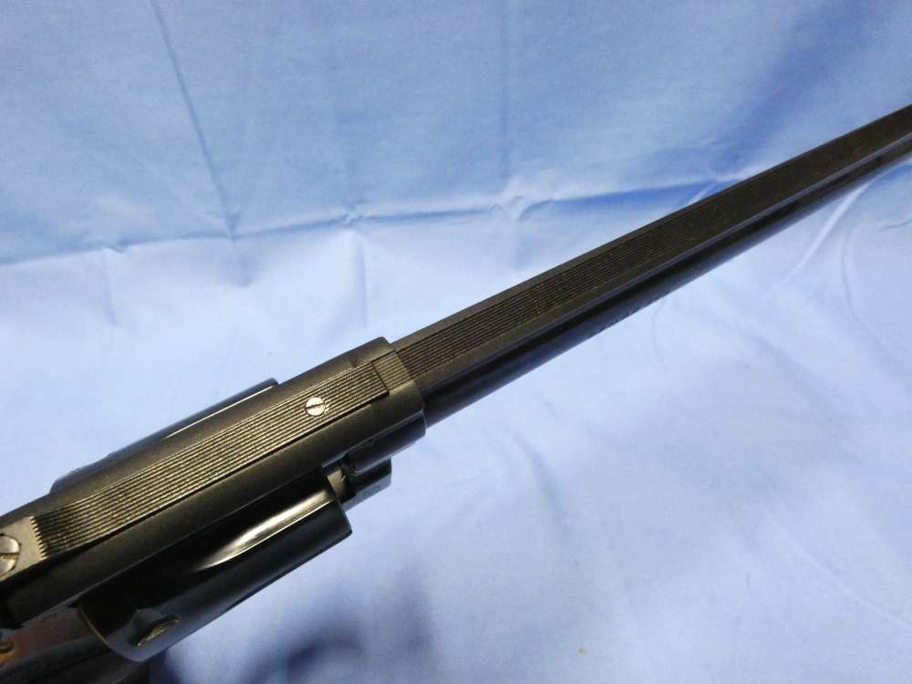 Pristine Smith & Wesson S&W Model 48-2 K-22 Masterpiece 8-3/8" 1974 *MINTY*-img-19