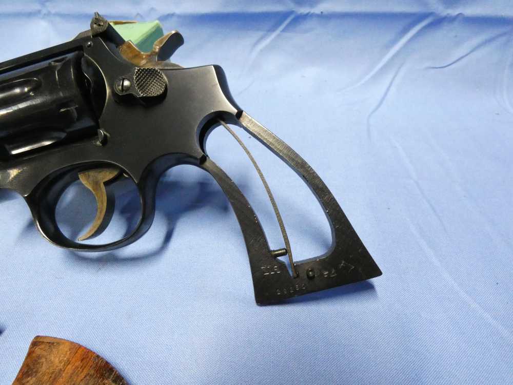 Pristine Smith & Wesson S&W Model 48-2 K-22 Masterpiece 8-3/8" 1974 *MINTY*-img-37