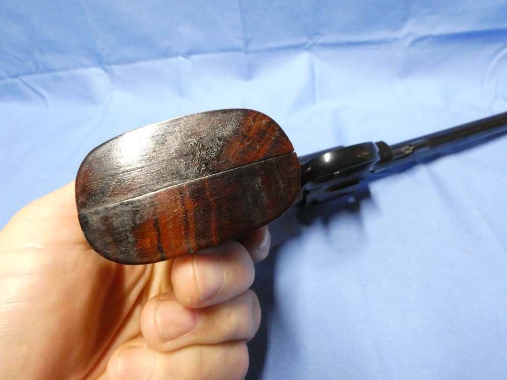 Pristine Smith & Wesson S&W Model 48-2 K-22 Masterpiece 8-3/8" 1974 *MINTY*-img-24