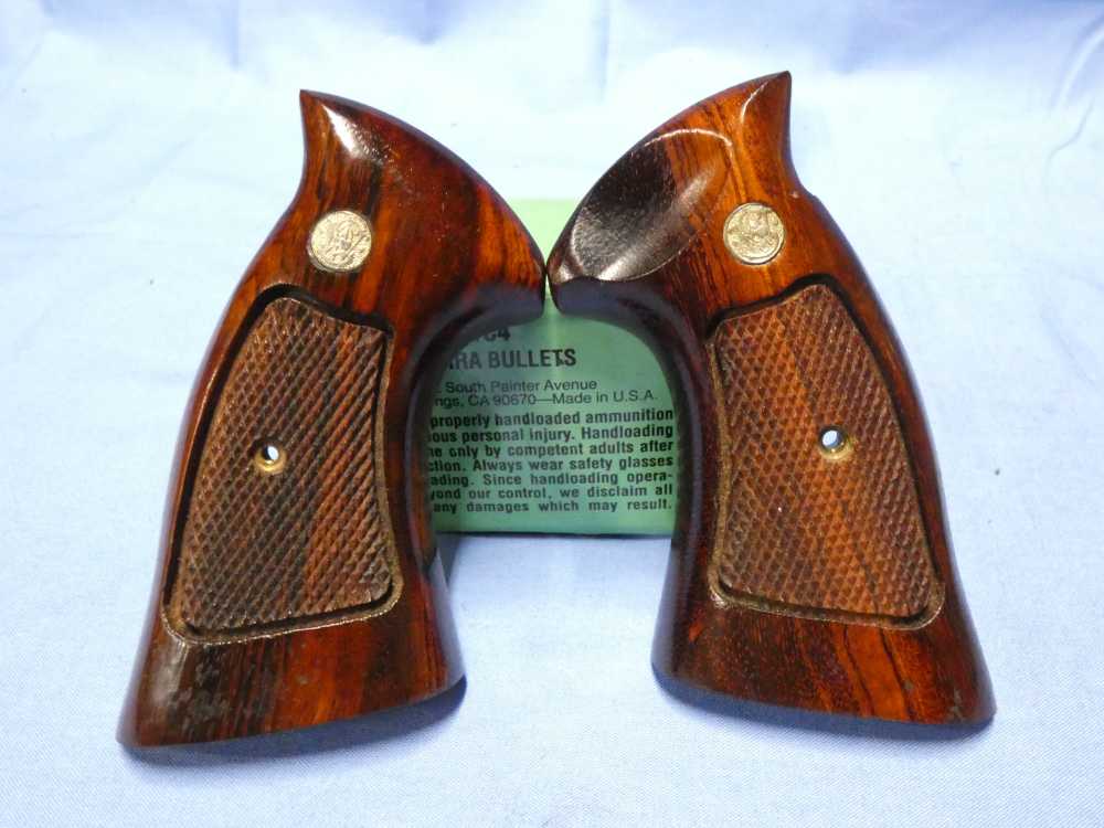 Pristine Smith & Wesson S&W Model 48-2 K-22 Masterpiece 8-3/8" 1974 *MINTY*-img-43