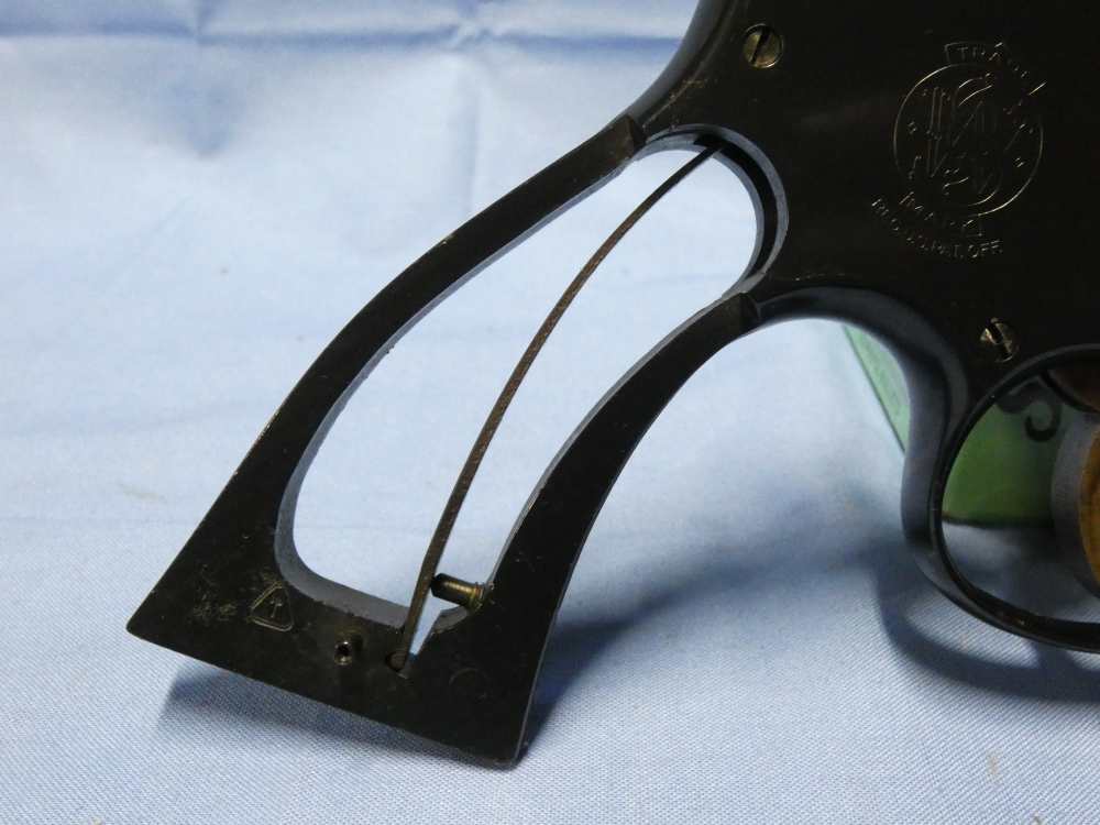 Pristine Smith & Wesson S&W Model 48-2 K-22 Masterpiece 8-3/8" 1974 *MINTY*-img-39