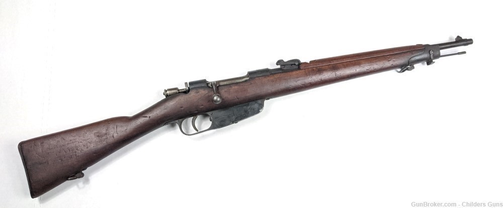 Carcano M91 TS-img-1