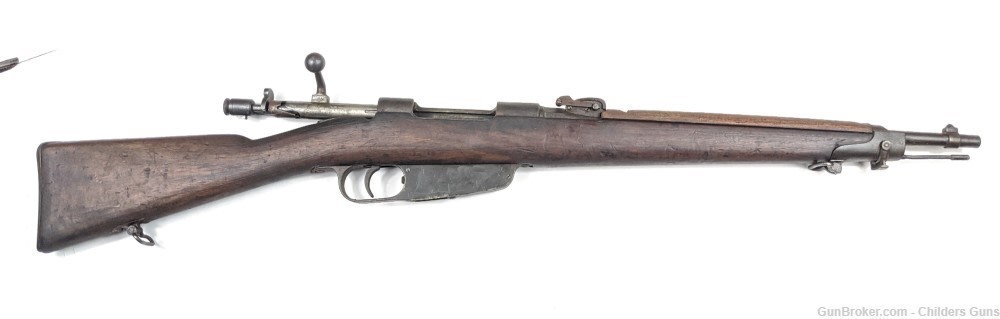 Carcano M91 TS-img-2