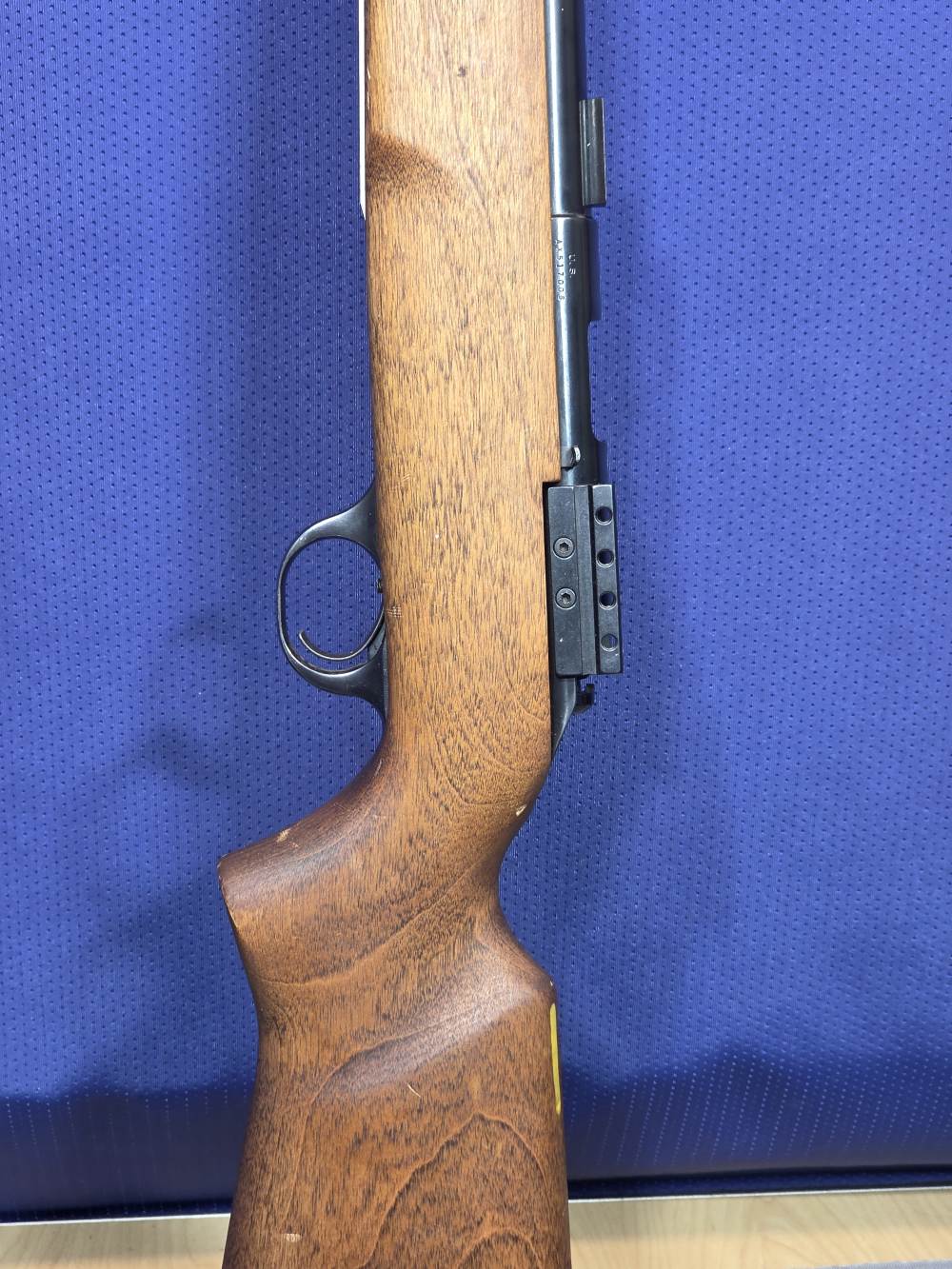 H&R Model 12 .22 LR Bolt Action Rifle US Training Rifle-img-8
