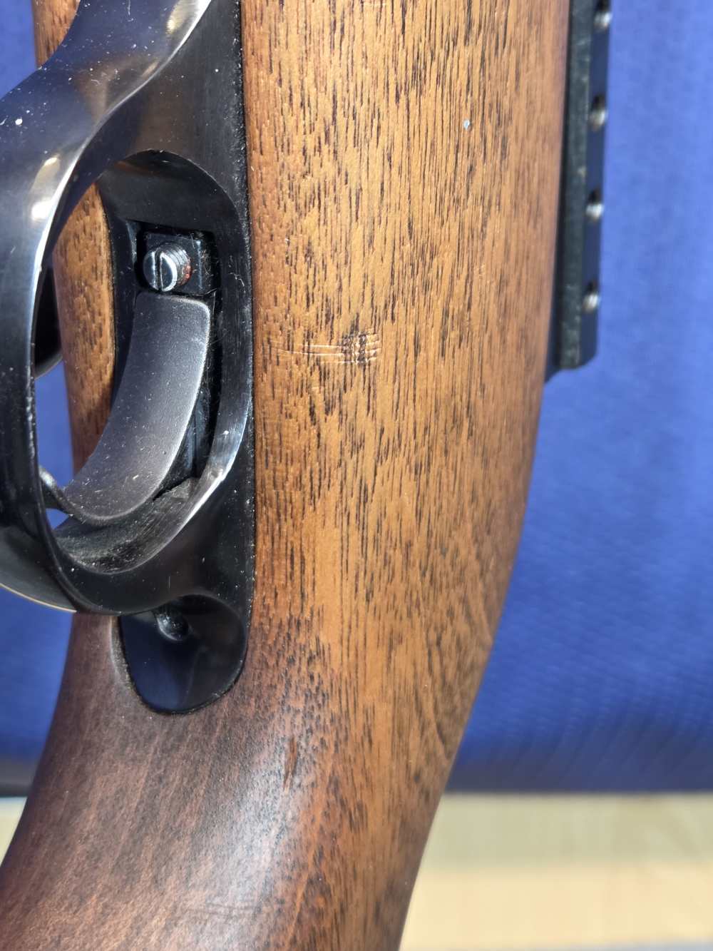 H&R Model 12 .22 LR Bolt Action Rifle US Training Rifle-img-16