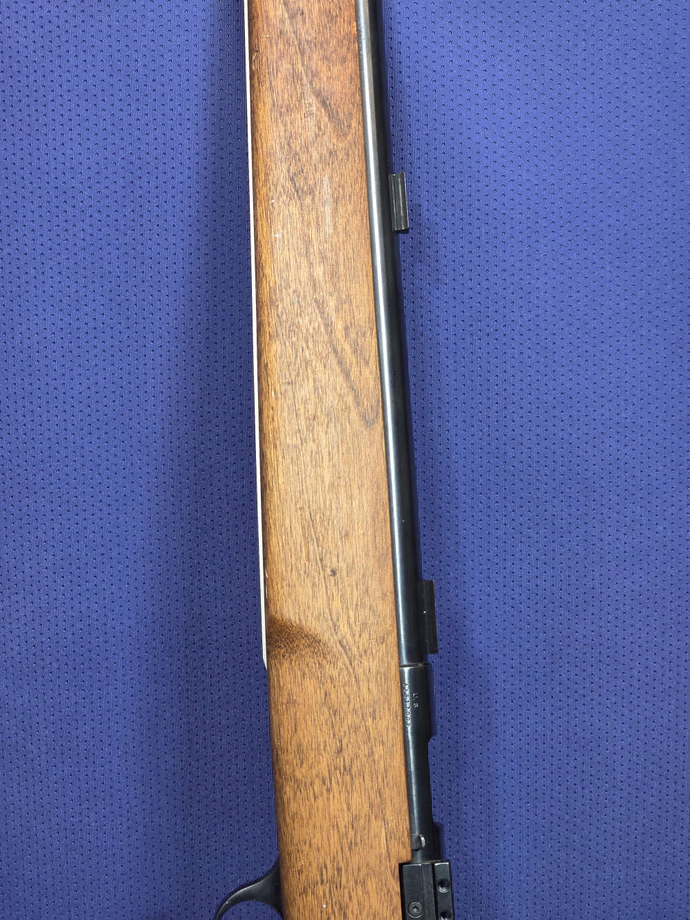H&R Model 12 .22 LR Bolt Action Rifle US Training Rifle-img-9