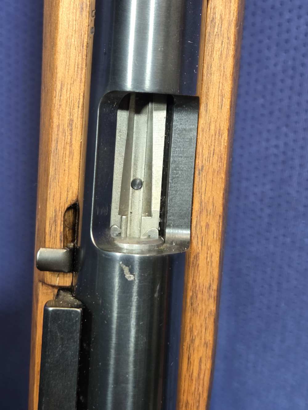 H&R Model 12 .22 LR Bolt Action Rifle US Training Rifle-img-24