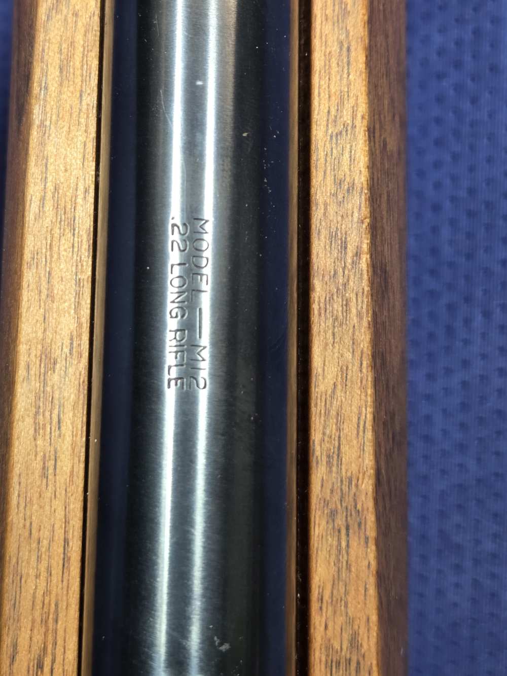 H&R Model 12 .22 LR Bolt Action Rifle US Training Rifle-img-27