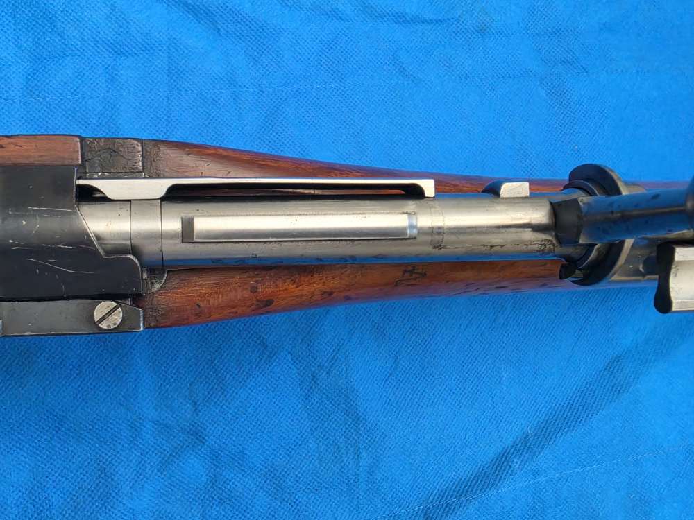 Brno Czech - Contract Persian Mauser Model 98/29 8mm-img-15