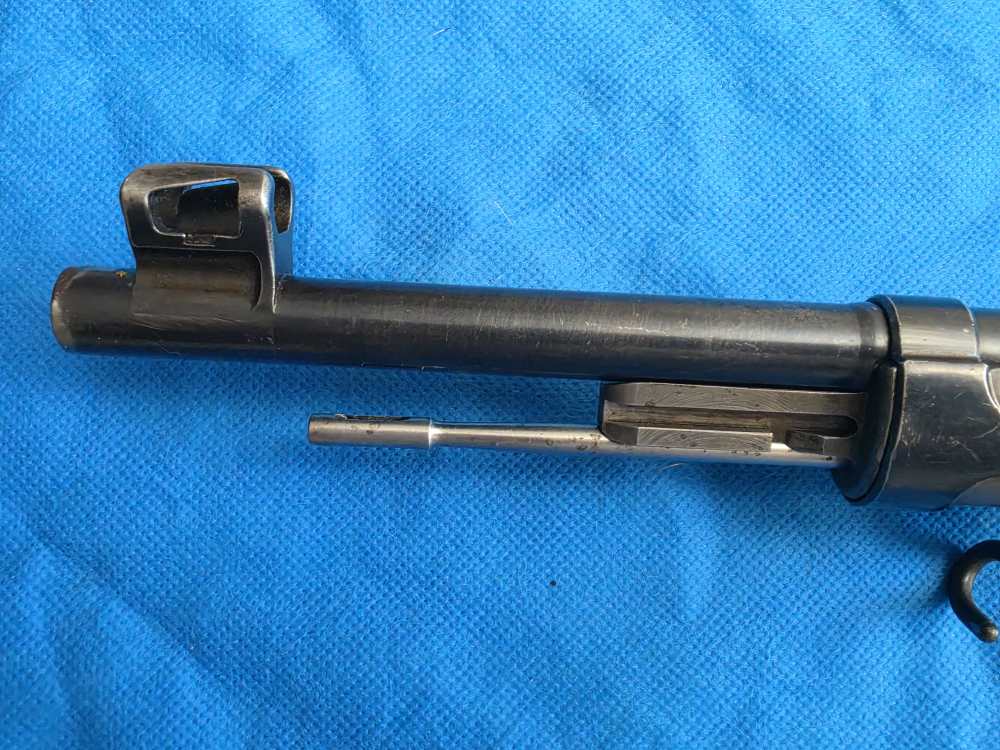 Brno Czech - Contract Persian Mauser Model 98/29 8mm-img-12