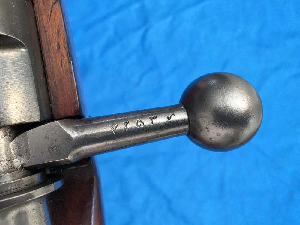 Brno Czech - Contract Persian Mauser Model 98/29 8mm-img-16