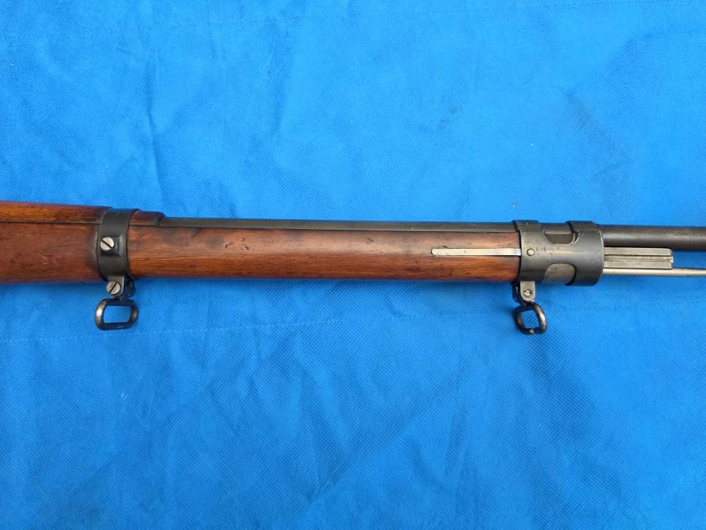 Brno Czech - Contract Persian Mauser Model 98/29 8mm-img-4