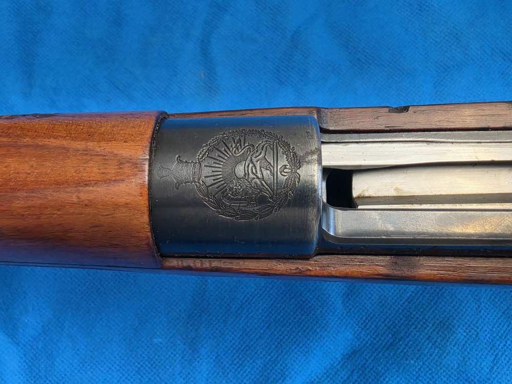 Brno Czech - Contract Persian Mauser Model 98/29 8mm-img-13