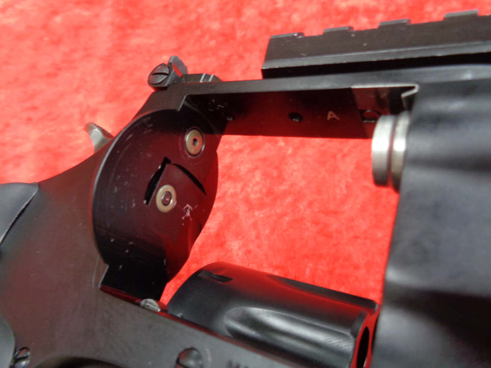 S&W Model 327 R8 Performance Center 357 Magnum 8 Shot Mag SW M&P WE TRADE-img-19