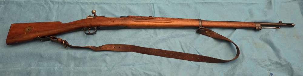 1917 Swedish Mauser M96-img-0