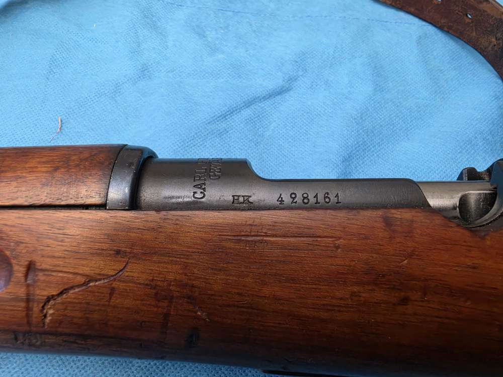 1917 Swedish Mauser M96-img-9