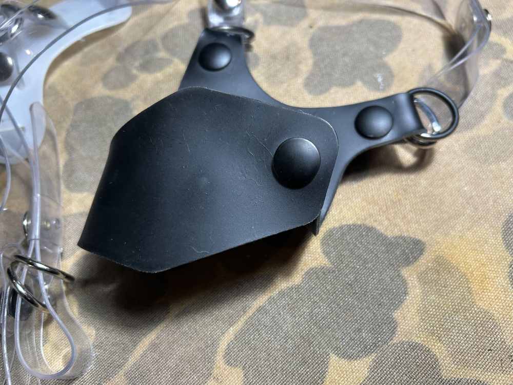 RARE Ingram MAC-11 .380 ASP SMZ-X Shoulder Holster Ken Null RPB COBRAY M11-img-3