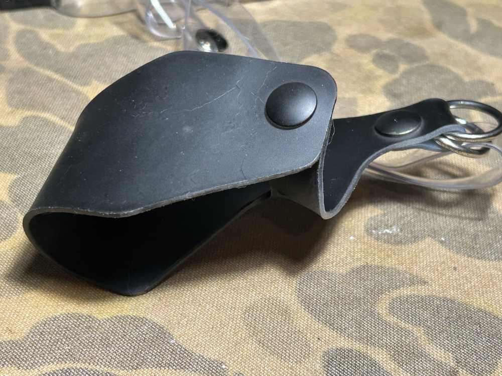 RARE Ingram MAC-11 .380 ASP SMZ-X Shoulder Holster Ken Null RPB COBRAY M11-img-6