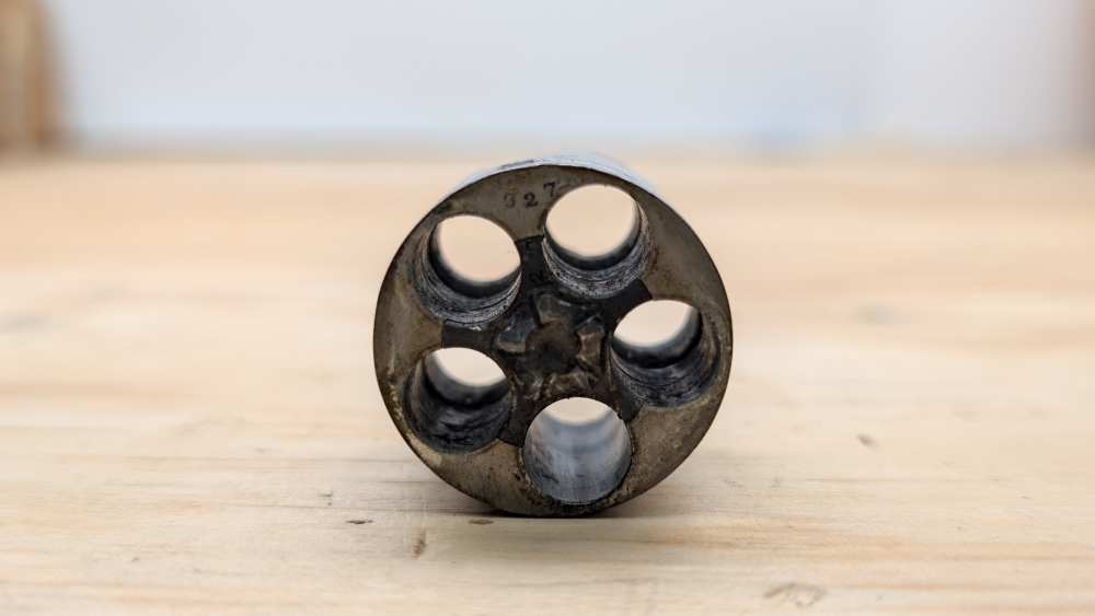 Hopkins & Allen Forehand Model 1901 .32 S&W 3" 5-Shot Revolver C&R-img-10