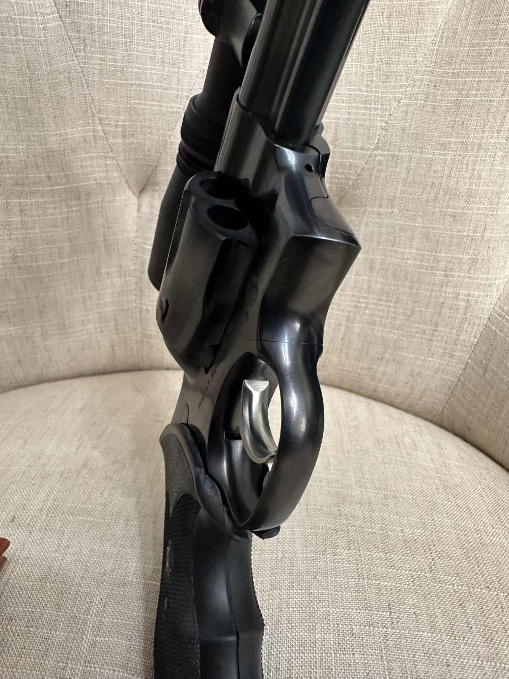 Ruger Redhawk 44 Magnum 7.5" w/ Burris 2x-7x Handgun Scope-img-14